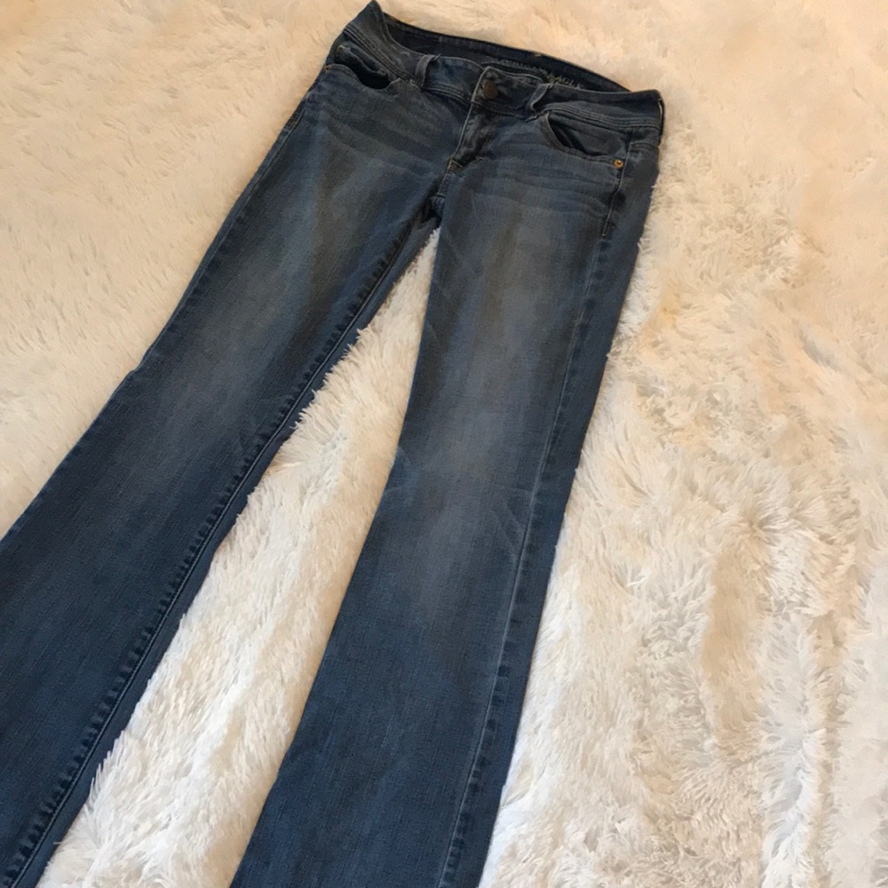 American Eagle Bootcut Jeans